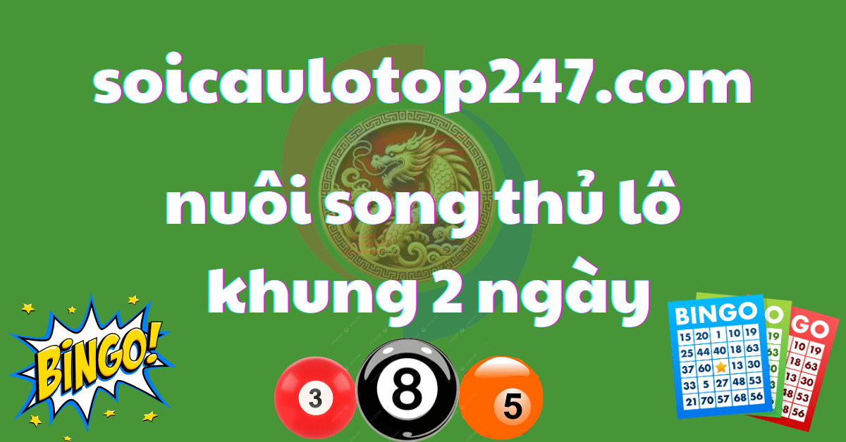 nuôi song thủ lô khung 2 ngày