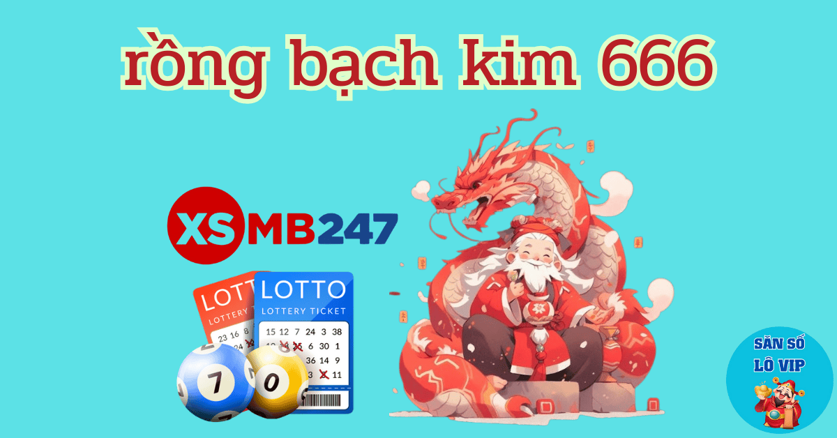 rồng bạch kim 666