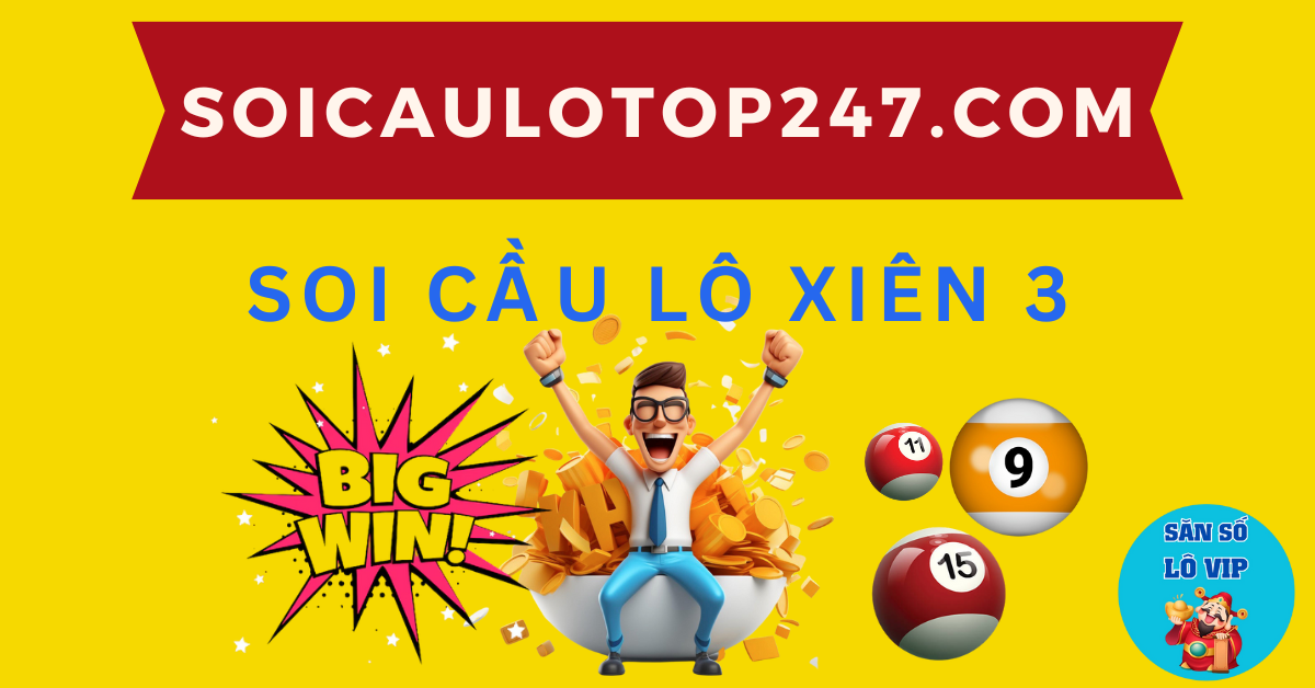 soi cầu dàn lô xiên 3 miền bắc