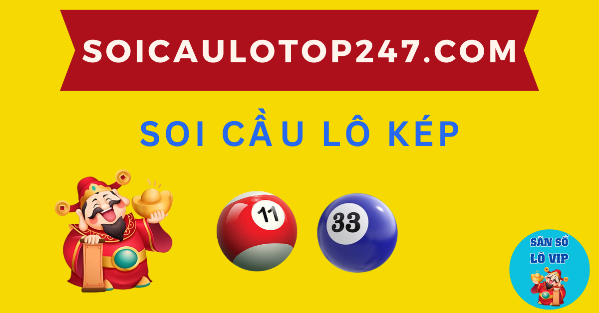 soi cầu lô kép miền bắc