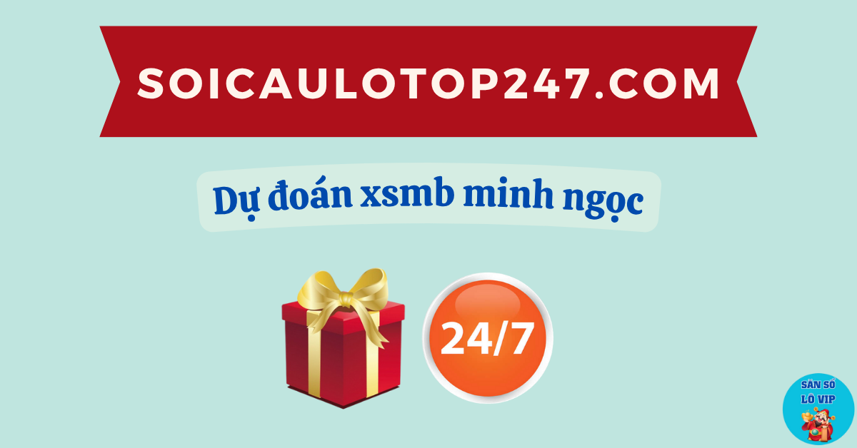 dự đoán xsmb minh ngọc hàng ngày