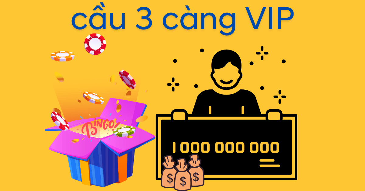 3 càng vip hôm nay độ chuẩn xác cap